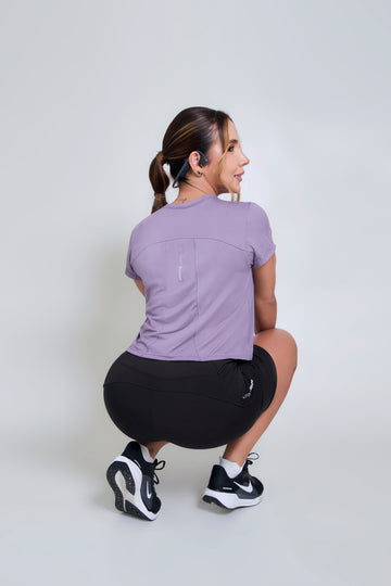 Camiseta Corta Motion
