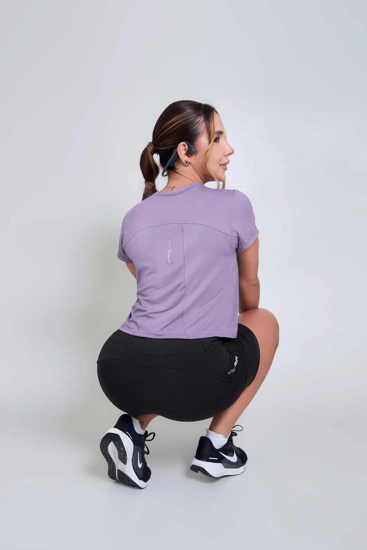 Camiseta Corta Motion