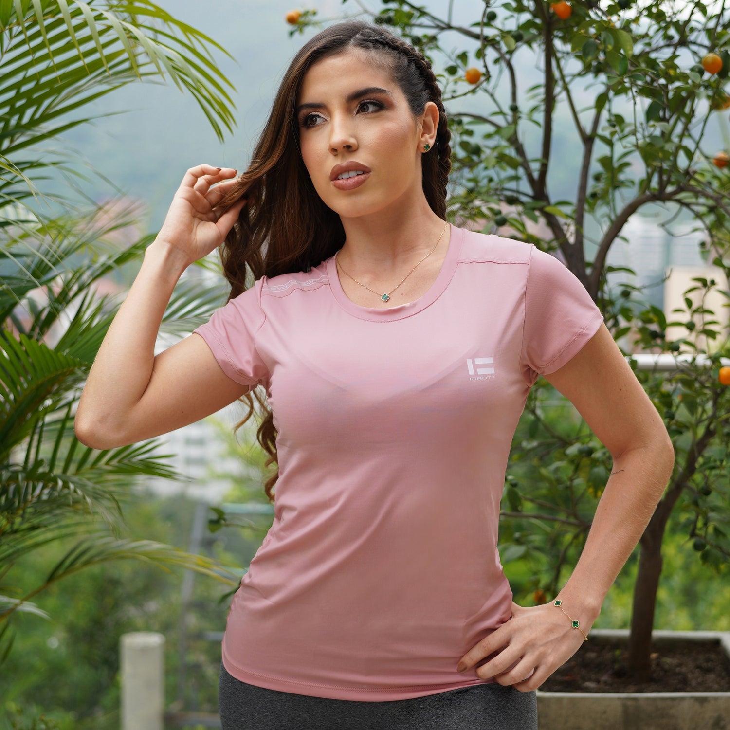 Camiseta Evolution