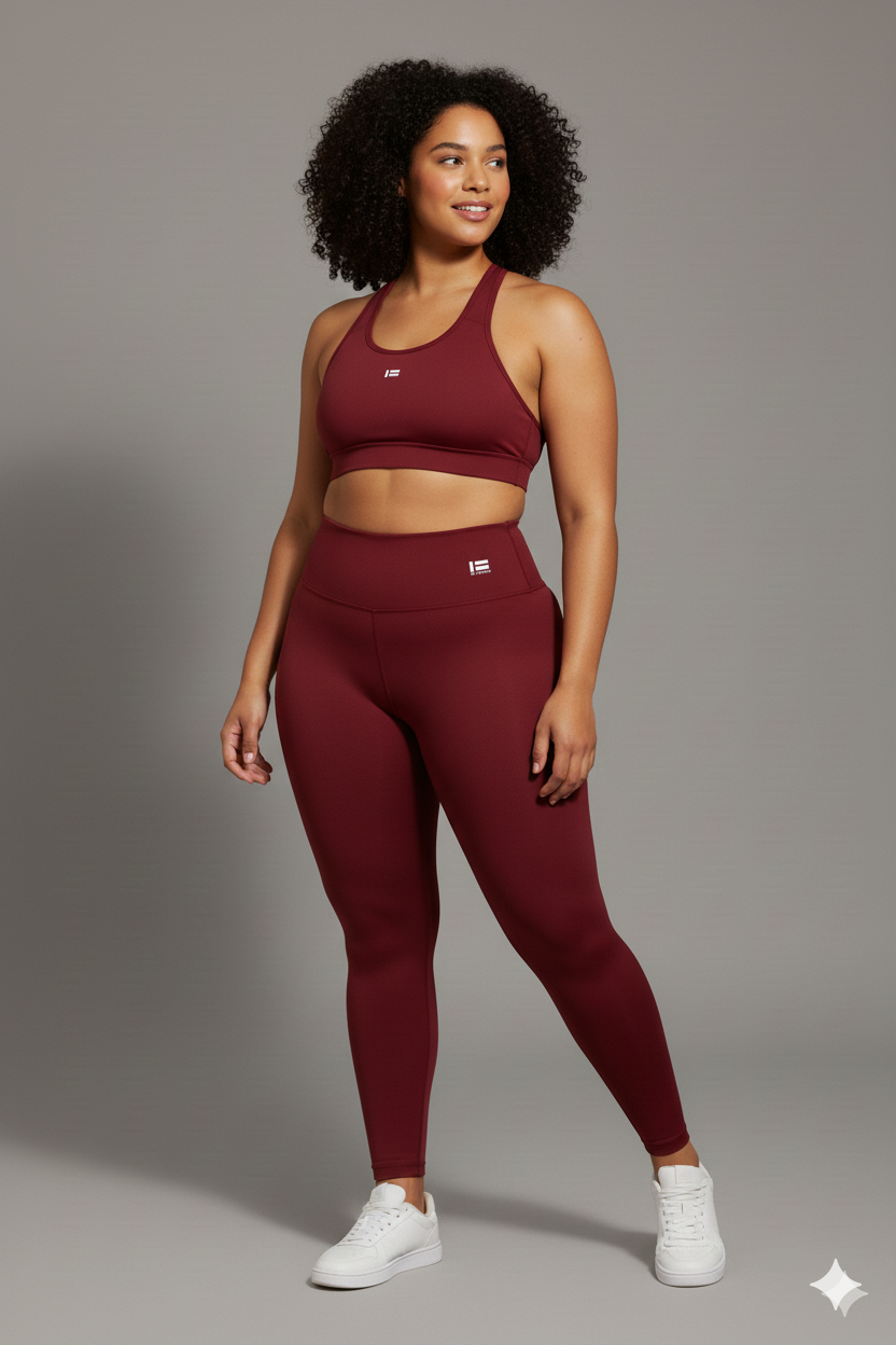 Licra Plus Size