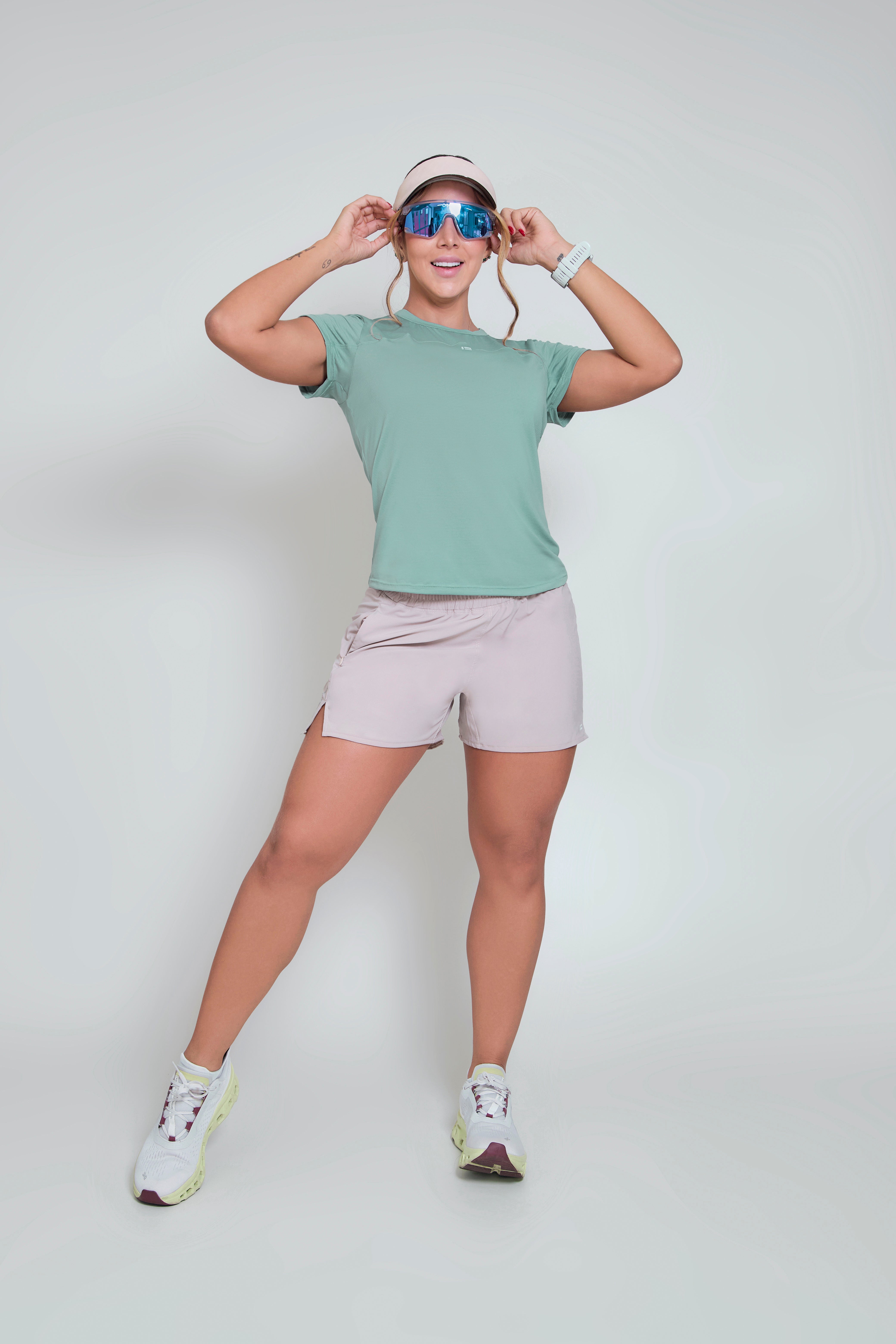 Camiseta Larga Motion