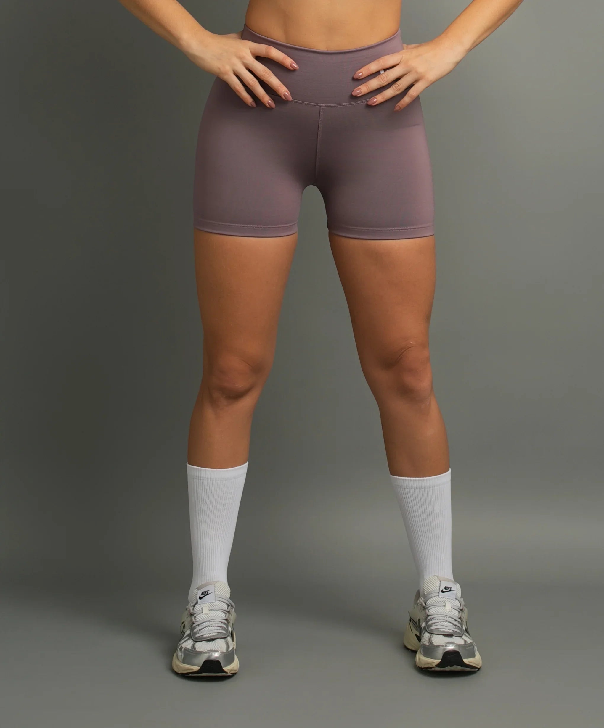Short Unicolor