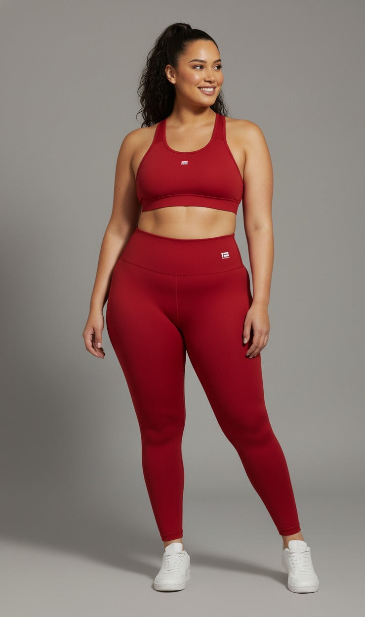 Licra Plus Size